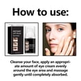 thumbnail image 4 of Wrinkle Reducing Eye Cream Repair Eye Cream Firming And Fading Fine Lines Moisturizing Skin Hydrating Eye Cream Removing Eye Bags Eye Care 30g, 4 of 9