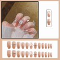 thumbnail image 5 of Adhesivo de manicura falso tipo parche para uñas, moderno y portátil, 5 of 5