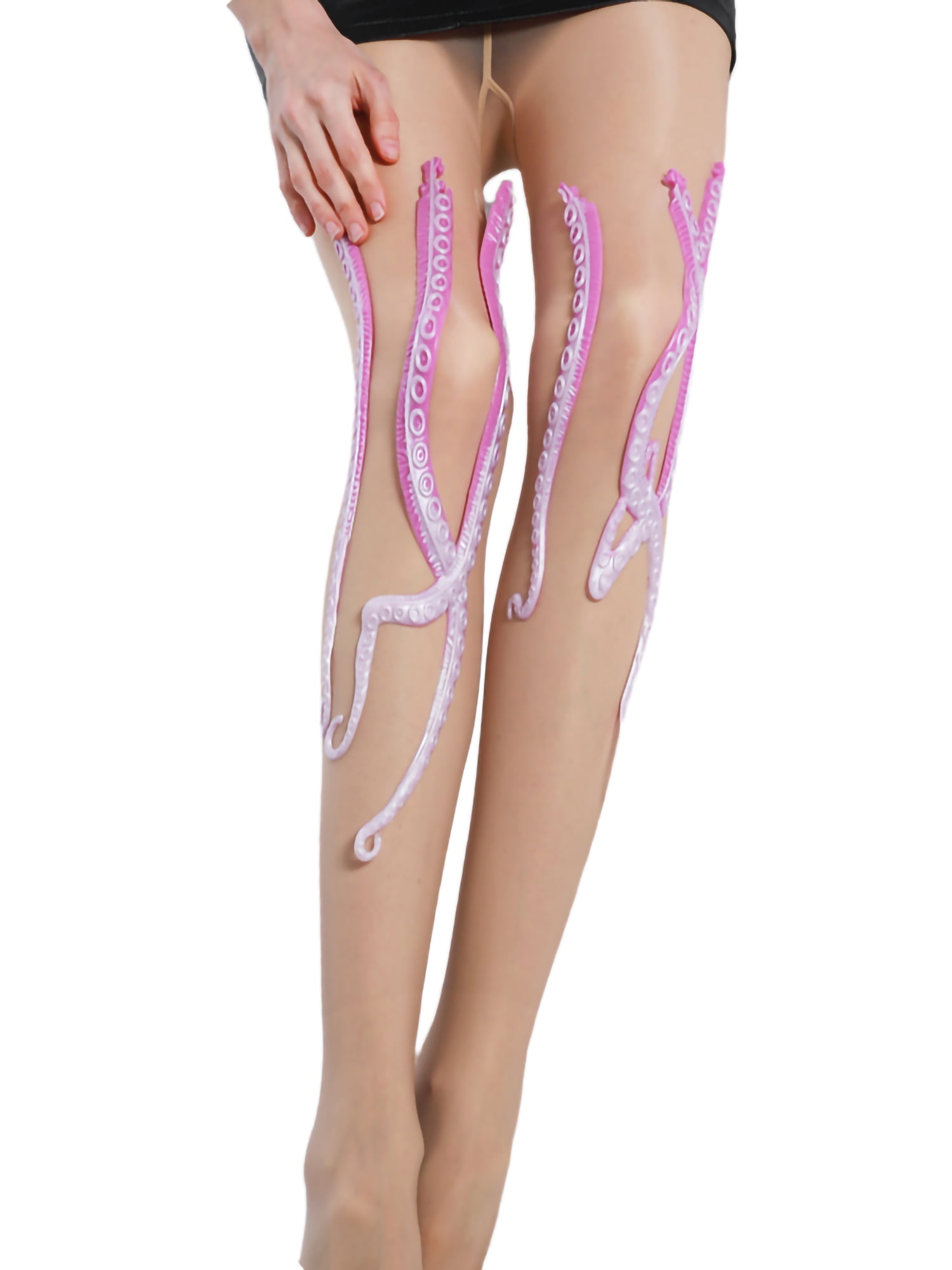 Binpure Women Cosplay Pantyhose 