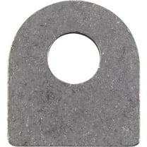Allstar Performance Mounting Tabs Weld-on 7/16in Hole 4pk