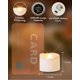 thumbnail image 3 of Velas de té LED Homemory, 12 unidades con temporizador remoto, 3 of 8