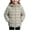 Green, variant on Luvrsol Girls Box‑Quilted Hooded Puffer Jacket, Zip‑Up Lightweight Kids Cold‑Weather Outerwear 100-160