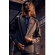 thumbnail image 3 of Chamarra Puma X Batman Training para Hombre 658024-04 gris oscuro S, 3 of 5