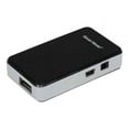 thumbnail image 3 of 4-Port USB 2.0 Hub Aluminum Double, 3 of 9