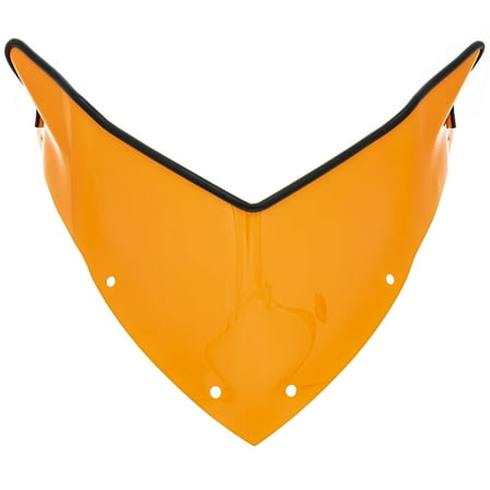 Arctic Cat 7606-599 G2 Orange Low Windshield  OEM 2018-2019 M XF 8000 9000 ES LTD