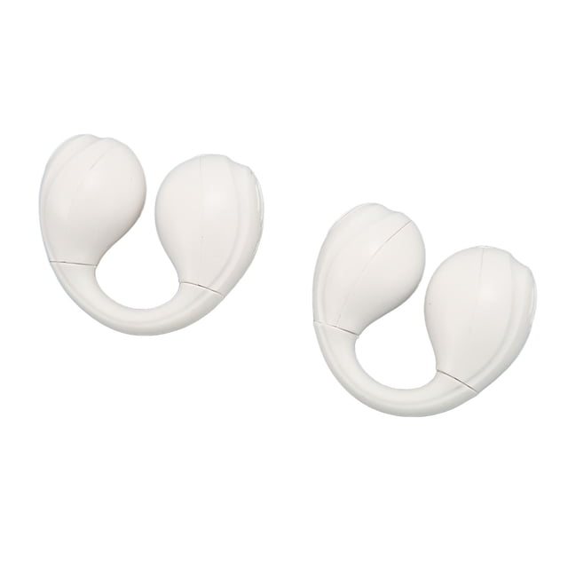 Auriculares Con Clip, Carga Tipo C, Oído Abierto, Auriculares 5.3, Ligeros, Sonido Estéreo De Alta Fidelidad, Conducción ósea, IPX4, Resistente Al Agua Para Deportes