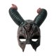 thumbnail image 1 of Máscara de Halloween, decoración, máscara de animal para bar, , escenario, actuación, club nocturno, 1 of 9