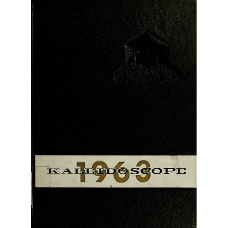 (Custom Reprint) Yearbook: 1963 Hampden Sydney College - Kaleidoscope Yearbook (Hampden Sydney, VA)