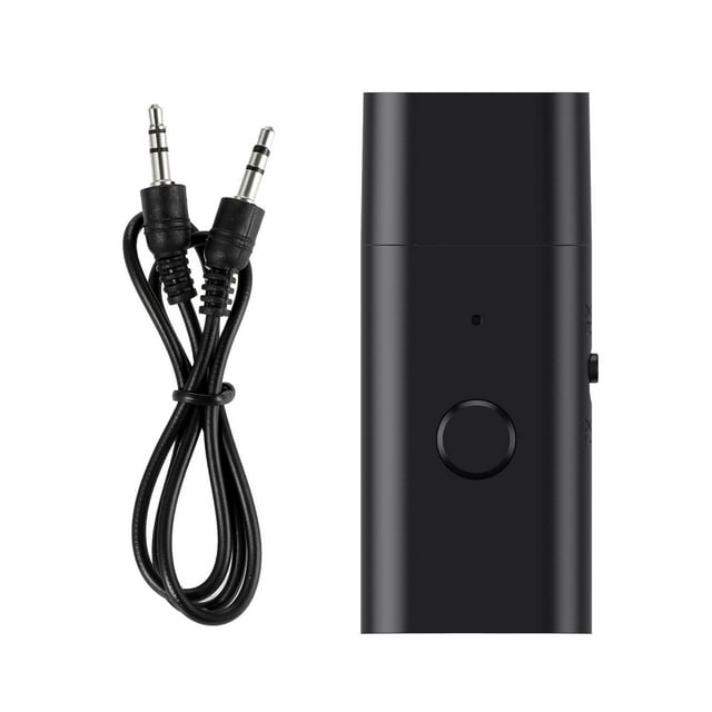 Adaptador de receptor Bluetooth Receptor de USB Plug and Play Micrófono incorporado Adaptador de audio inalámbrico para altavoz Sunnimix adaptador receptor
