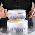 thumbnail image 4 of Supvox Wedding Cake Stand Supports, White Plastic, Food-Grade, for Layered Cakes, 8Sets, 4 of 7