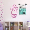 thumbnail image 3 of PENGXIANG Home Over The Door Storage Pockets Hanging Storage Bags Organizer With 7 Pockets, 3 of 6