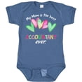 thumbnail image 3 of Inktastic My Mom is the Best Accountant Ever Boys or Girls Baby Bodysuit, 3 of 5