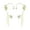GD2, variant on Diamond Butterfly Earrings Butterfly Earrings Ear Cuffs Non Piercing Tassel Exquisite Zircon Ear Clips Bridal Wedding Jewelry Gifts