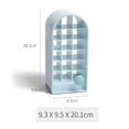 thumbnail image 5 of Lipgloss Display Stand,18 Spaces Lipstick Storage Lipstick Storage Rack Lipstick Organizer Superior Craftsmanship, 5 of 5