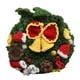 thumbnail image 4 of Kits de crochet navideños, kits de inicio de crochet para principiantes, kit de manualidades de crochet como guirnalda, 4 of 9
