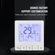 thumbnail image 5 of Termostato inteligente para el hogar Control de temperatura programable protección IP20 termostato Digital de encendido/apagado temporizado 24H para, 5 of 8