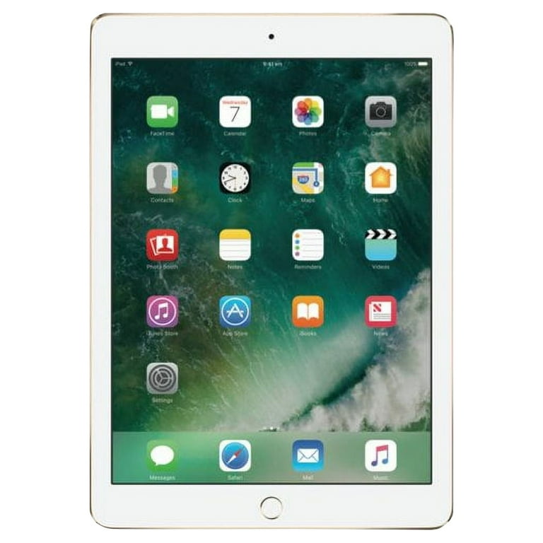 Restored Apple iPad Pro 9.7-inch Wi-Fi 32GB (Refurbished