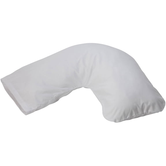 DMI Hugg-A-Pillow 17" x 22" Bed Pillow White 554-7915-1900