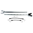 thumbnail image 2 of Extreme Max 3005.3855 Straight Transom Saver, Universal Fit 29 to 53 Inches, 2 of 8