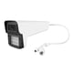 thumbnail image 1 of Cámara de seguridad exterior cámara inteligente 4MP HD monitoreo de teléfono celular 10 luces blancas detección de movimiento para estacionamiento, 1 of 8