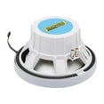 thumbnail image 2 of Seachoice 10" 800W White Marine Subwoofer with LED Illumination, 2 of 5