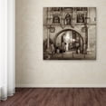 thumbnail image 3 of Trademark Fine Art "Burgos I" Canvas Art by Alan Blaustein, 3 of 3
