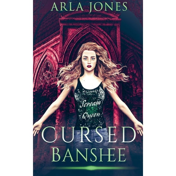 Cursed Banshee, (Paperback)