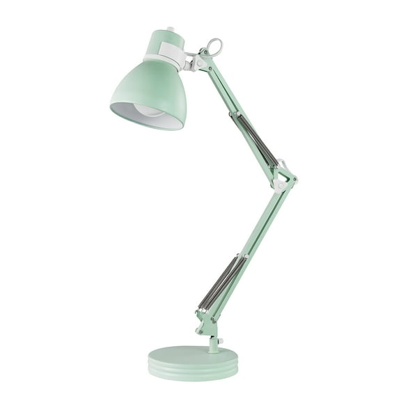 Globe Electric Architect 28" Matte Swing Arm Desk Lamp - Multiple Colors