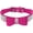 Rose Red, variant on Crystal Dog Collar with Bow Tie Rhinestone Puppy Collars Bling for Cat Dogs,23Size Available