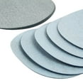 thumbnail image 3 of Ikon Motorsports Compatible with 10PC 5Inch 127mm 800 Grit Auto Sanding Disc No Hole Sandpaper Sheets Sand Paper, 3 of 5
