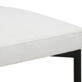 thumbnail image 5 of Nathan James Dahlia Counter Height Bar Stool Light Cream, Boucle/Black, 5 of 6
