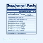 VSL4® Gut Digestive Health Probiotic for Adults, 30B CFU, Potent, Multi-Strain, 30 Capsules