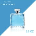 thumbnail image 3 of Azzaro Chrome Eau de Toilette for Men, 3.3 oz, 3 of 5