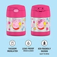 thumbnail image 2 of Tarro de comida Para niños THERMOS FUNTAINER 10 onzas con Cuchara Peppa Pig, 2 of 3