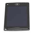 thumbnail image 4 of Toddler Doodle Board, Save Paper Lightweight Portable Drawing Board  For Office Black,Pink, 4 of 8