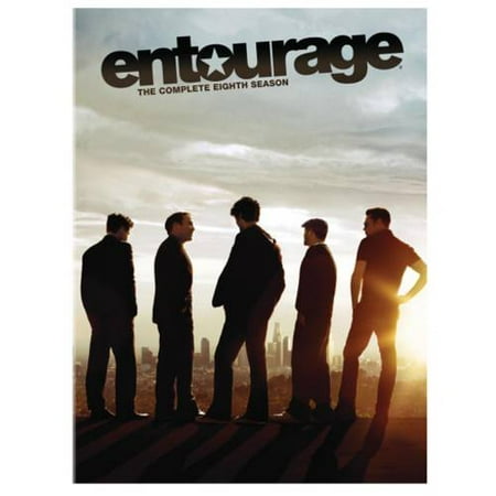 Entourage: The Complete Eighth Season