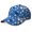 Vintage Ca, variant on Vintage Cat Dad Hat - Floral Cat Design Adjustable Cap for Urban Streetwear Fans