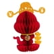 thumbnail image 4 of año Nuevo Chino 2025, artesanía de serpiente de Origami roja, adorno de serpiente de escritorio, mesitas de noche, cena de reunión, decoración del Estilo D, 4 of 9
