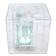 thumbnail image 1 of Banco de monedas Maze Puzzle transparente de 9 x 9 x 9 cm para niños, 1 of 1