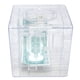 thumbnail image 1 of Banco de monedas Maze Puzzle transparente de 9 x 9 x 9 cm para niños, 1 of 1