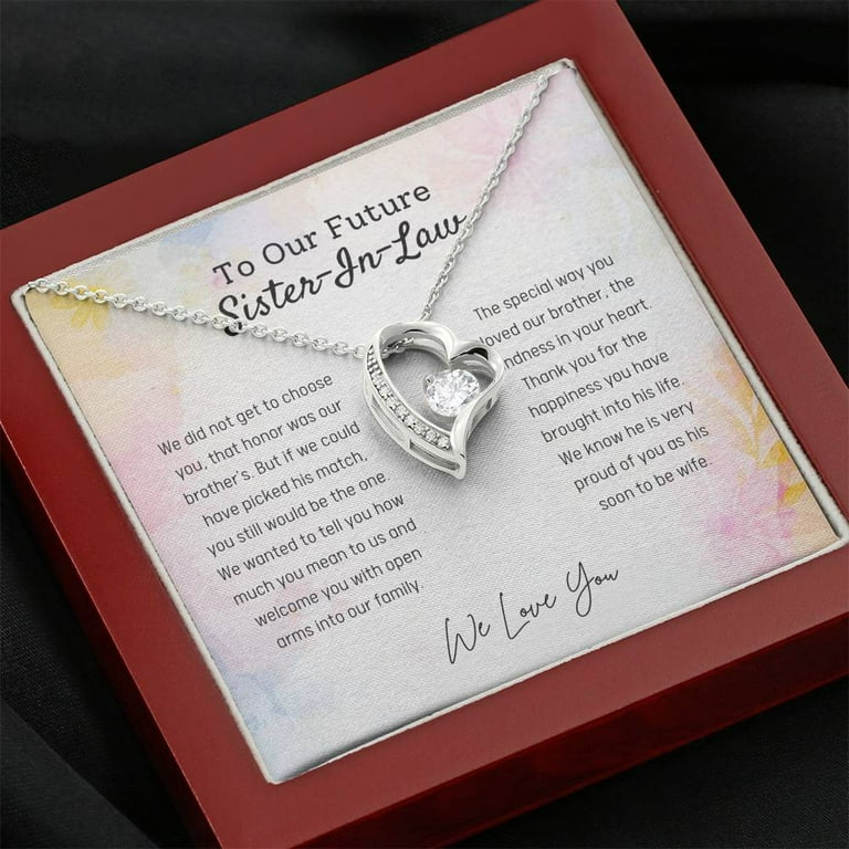 Gift for sister and her husband cheap