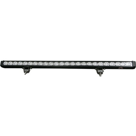 White LED Lightbar for Offroad Vehicles, Jeeps 4x4 Wranglers 24 White LEDs