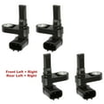thumbnail image 4 of Kenally 4 pack/lote ABS Sensor de velocidad de la rueda Sensor de velocidad Sensor de velocidad de la rueda para 05-22 Tacoma 2.7L 3.5L 4.0L Vehículos, repuestos y accesorios Mis, 4 of 6