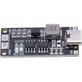 thumbnail image 2 of HUGFEGWE 2pcs Battery Charger Module 3S Type C to 12.6V Boost Lithium Battery Charger Board DC3\u20116V to 12.6V Step Up Boost Module (2A) CJB91-110379, 2 of 9