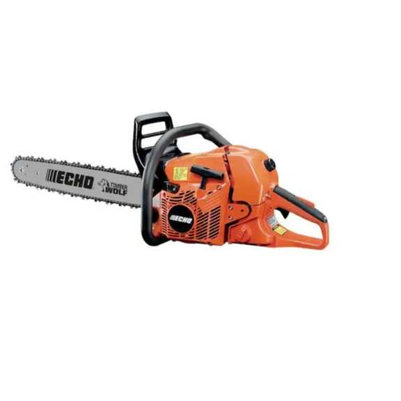 echo 20 in. 59.8 cc gas chainsaw
