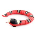 thumbnail image 4 of Gato de juguete Carga USB Detección inteligente Serpiente Juguetes Juego para gatos de interior Perros, 4 of 8