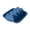 Dark Blue, variant on CMrtew Silicone Taco Holder Plates, Reusable Taco Plates Holder with Handle for Party, Taco Stand Taco Tray for Taco Bar Serving Set, Oven Safe for Baking, Dishwasher and Microwave Safety