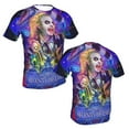 thumbnail image 5 of Beetlejuice Men's Short-Sleeve T-Shirt Summer Casual Tee Top Breathable Crewneck T-Shirt Small, 5 of 7