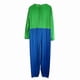 thumbnail image 5 of Mens Adult Super Mario And Luigi Fancy Dress Plumber Bros Halloween Costume, 5 of 5