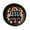 Jesus Loves You Christian Monogram 03, variant on KAKALAD Jesus Loves You Christian Monogram 03 Spare Tire Cover PVC Leather Universal Vehicle Accessories Buckle Car Tools 14”in